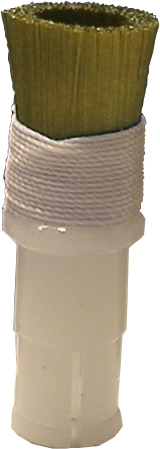 Bürste für Vakuum-Handstück, sehr weich