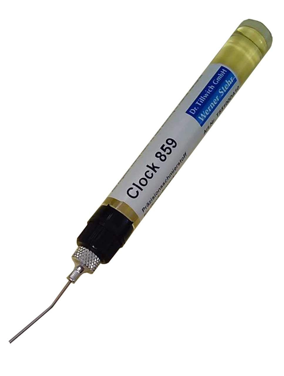 Öl, Dosieröler Clock 859 8ml