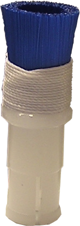 Bürste für Vakuum-Handstück, hart Bürste für Vakuum-Handstück, hart