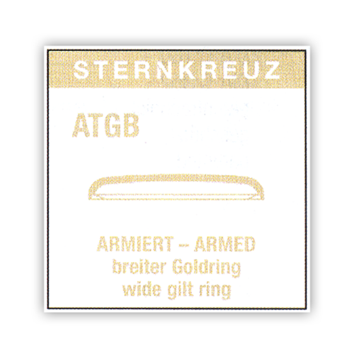 ATGB-Gläser 284-343