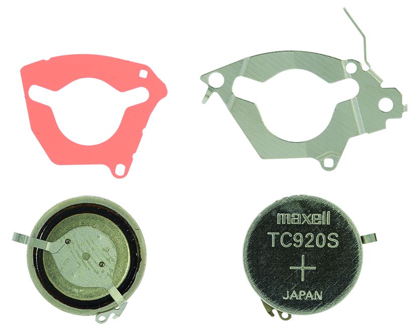 Kondensator, Accu, Seiko S3023 5MZ TC920S