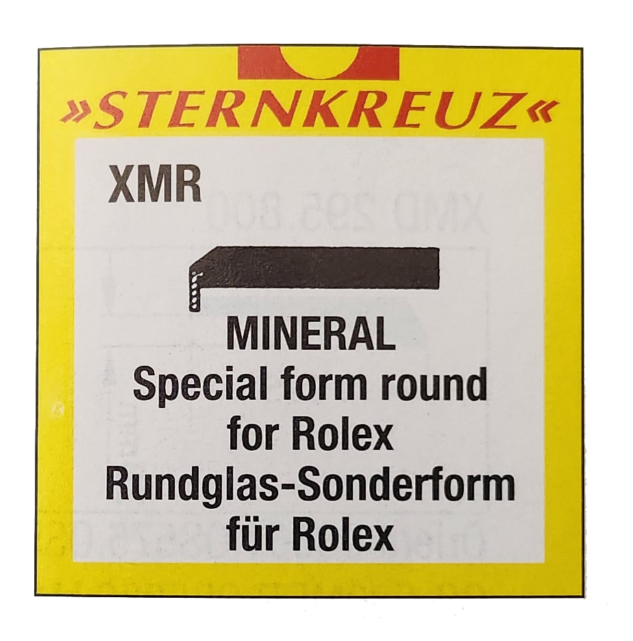 XMR-Gläser