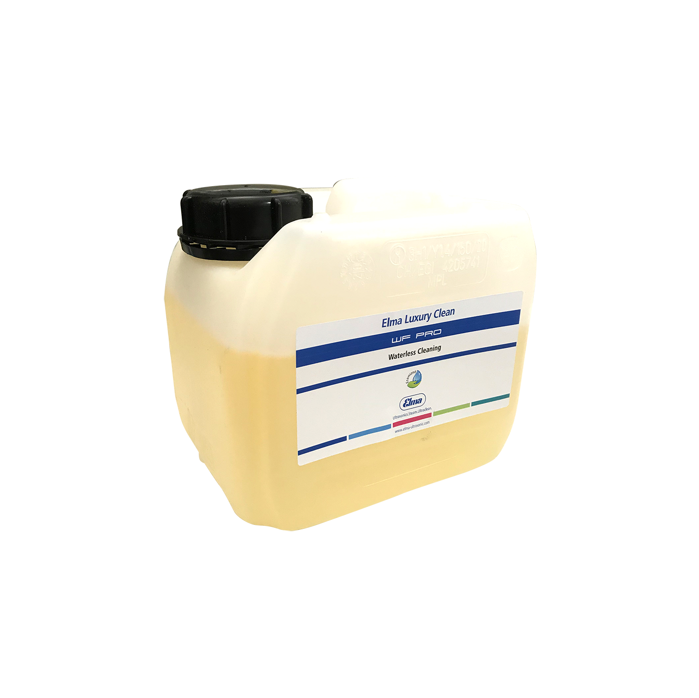 Elma WF pro Reinigungslösung 2,5L