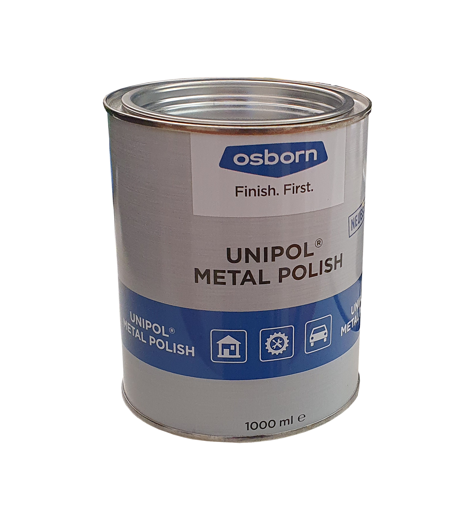 Polierpaste Unipol - 1kg Dose