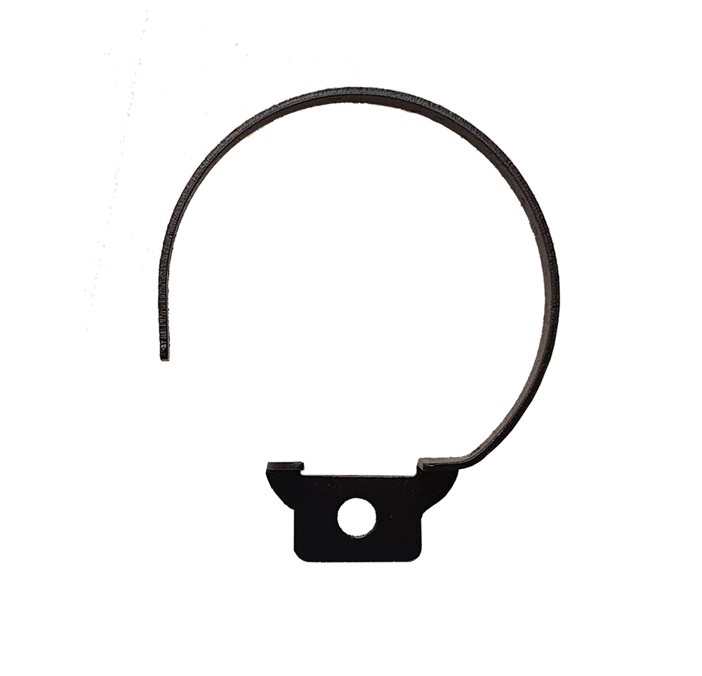 Sperrfeder für Großuhr Form2