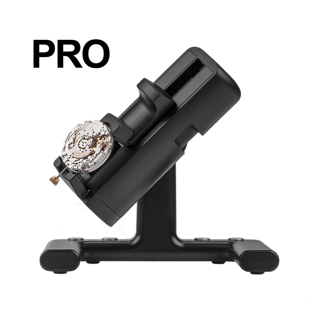 Uhrenprüfgerät Witschi Chrono Master Pro