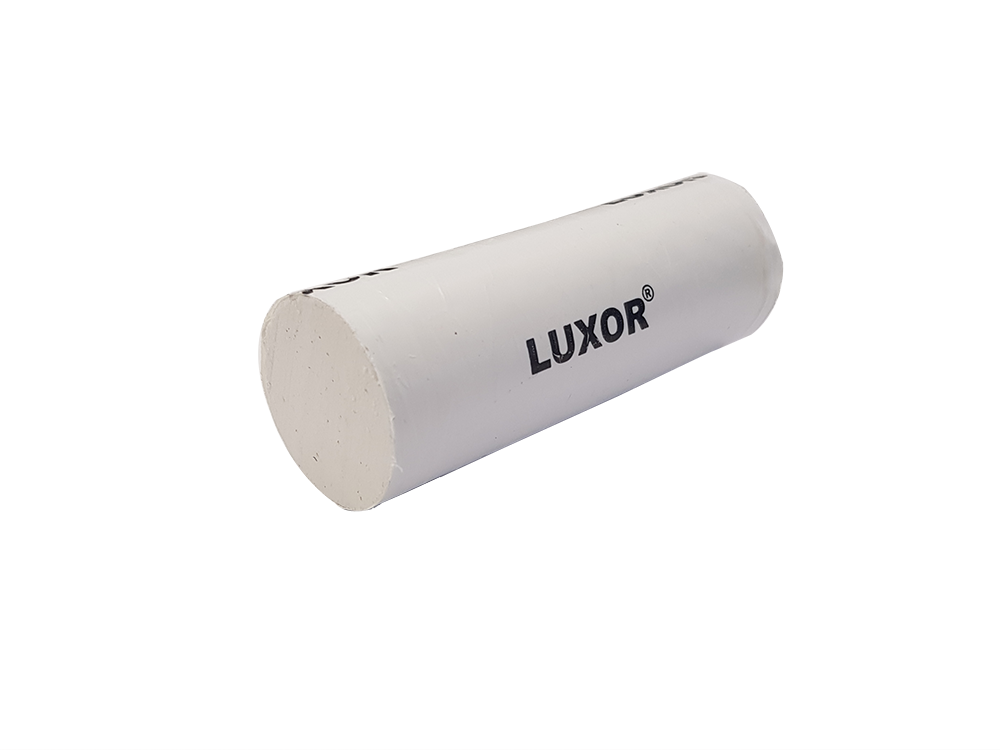 Polierpaste Luxor weiss 0,3my