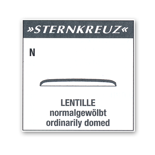 N-Gläser 96-500 N-Gläser 96-500