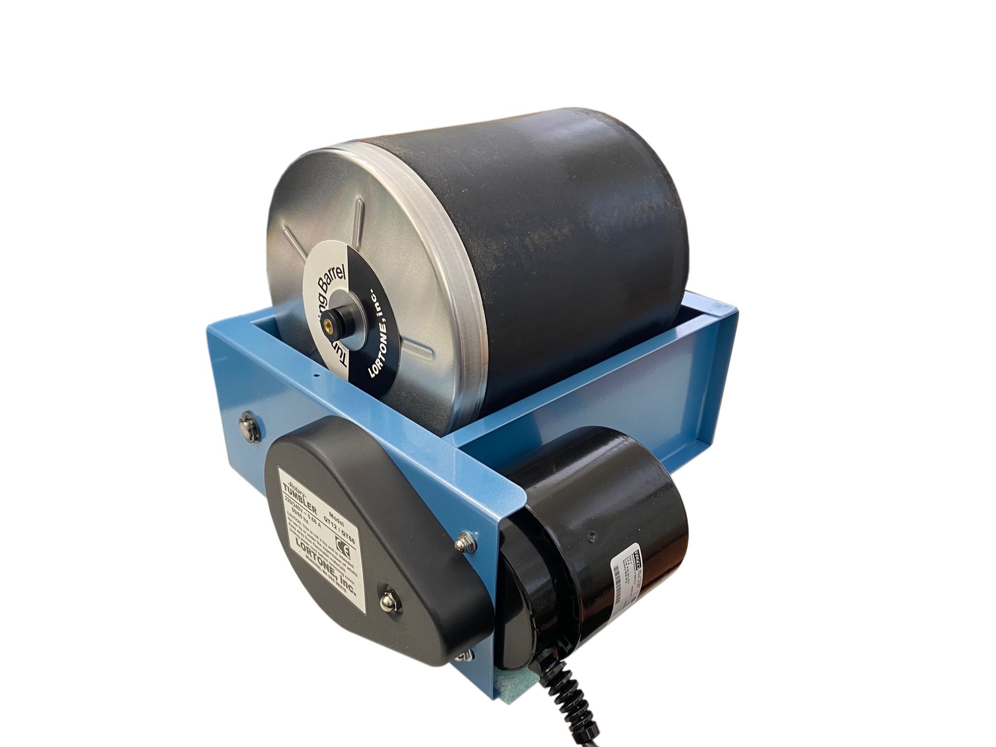 Poliertrommel QT-12