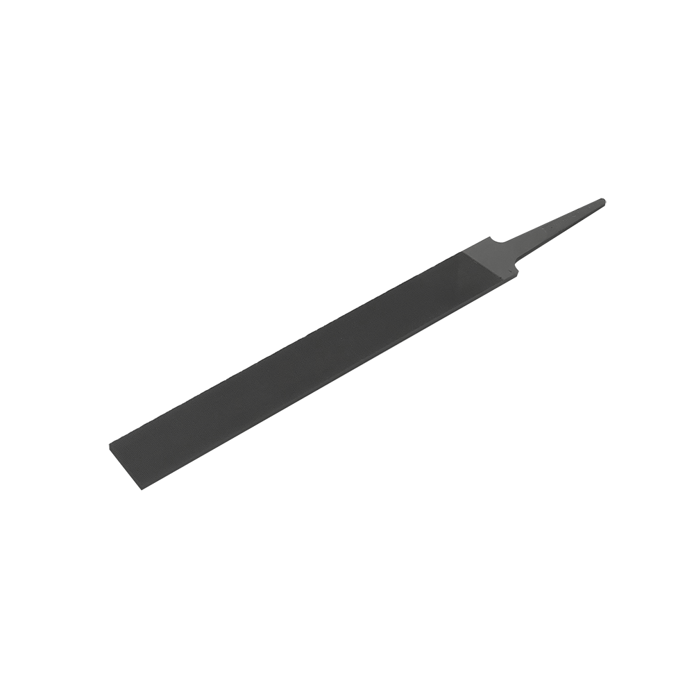 Flachfeile 150mm, Hieb 2