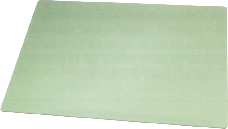 Arbeitsplatte weich 350 x 240