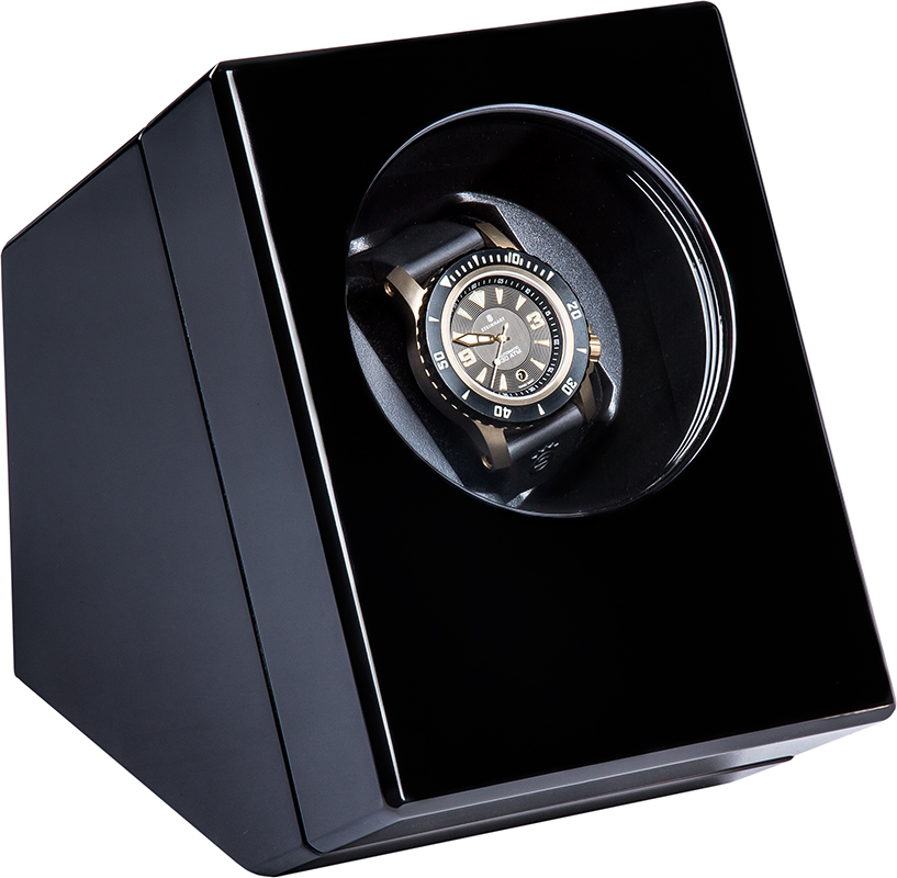 Uhrenbeweger Black 1