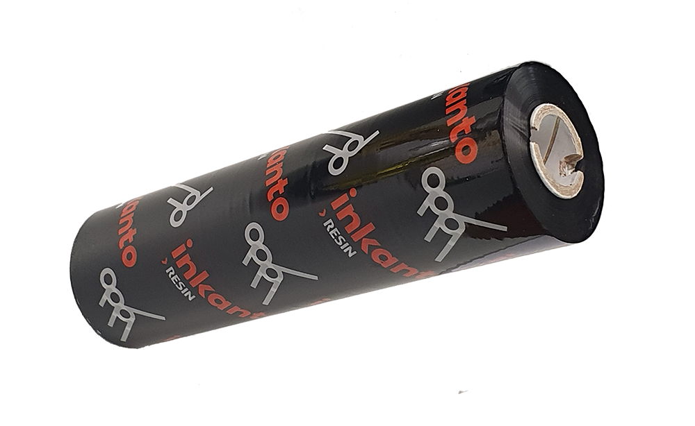 Etikettendrucker - Farbband schwarz 110mm für Drucker Serie TLP xx42/xx44, Argox, Kern 16mm