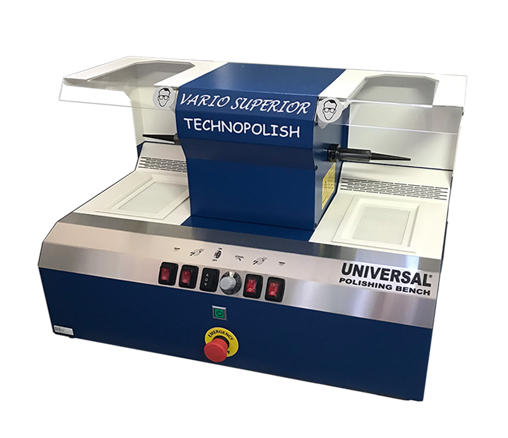 Poliermaschine BM84A Poliermaschine BM84A