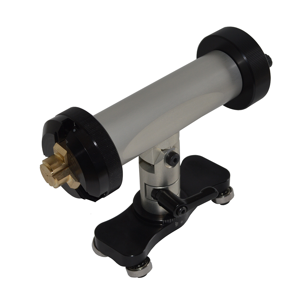 Polierpinole für Lapidiermaschine LM1, für 16 - 42mm Innenspannung Polierpinole für Lapidiermaschine LM1, für 16 - 42mm Innenspannung