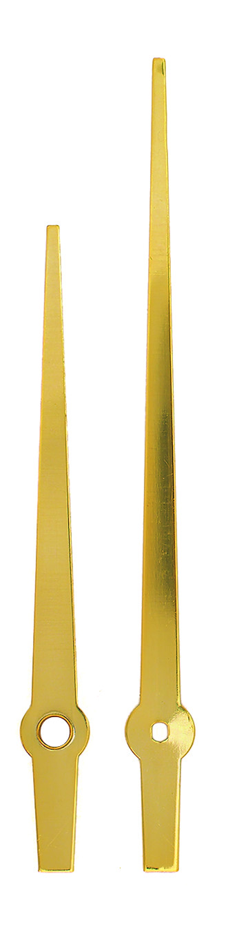 Zeiger gelb, 120/89