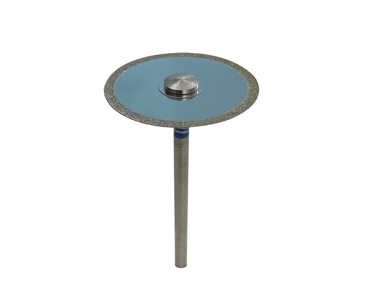 Diamanttrennscheibe 22mm, montiert