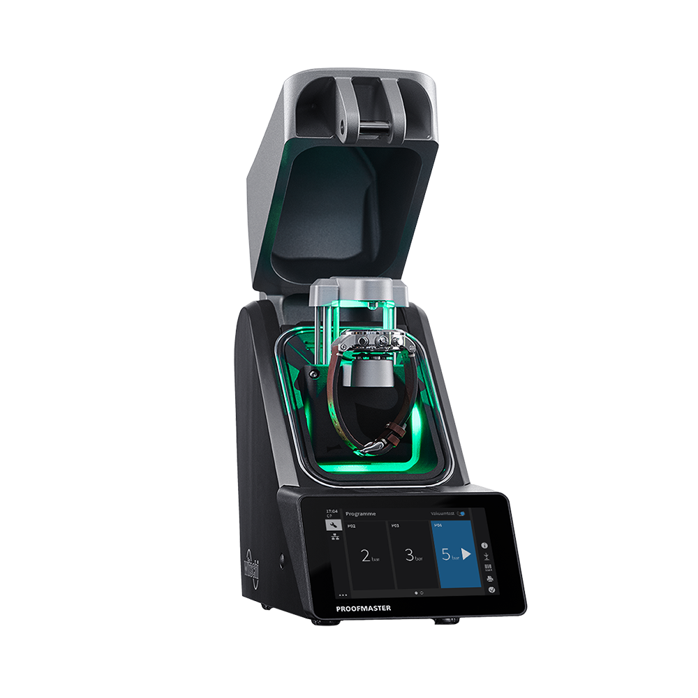 Wasserdichtprüfgerät Witschi ProofMaster CP, 5 bar