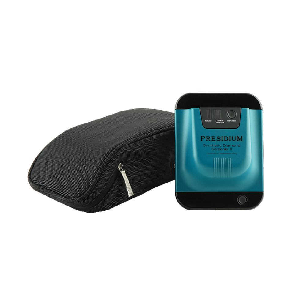 Diamanttester Presidium - Synthetic Diamond ScreenerII