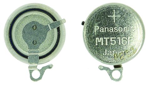 Kondensator, Accu, Seiko S3027 26T MT516