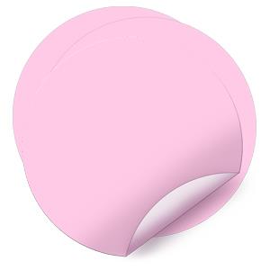 Polierfilm Ø 240mm, selbstklebend, Körnung 1my (6000), 3 Stk. Packung