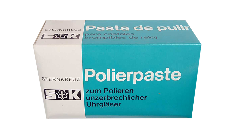 Polierpaste Plexi