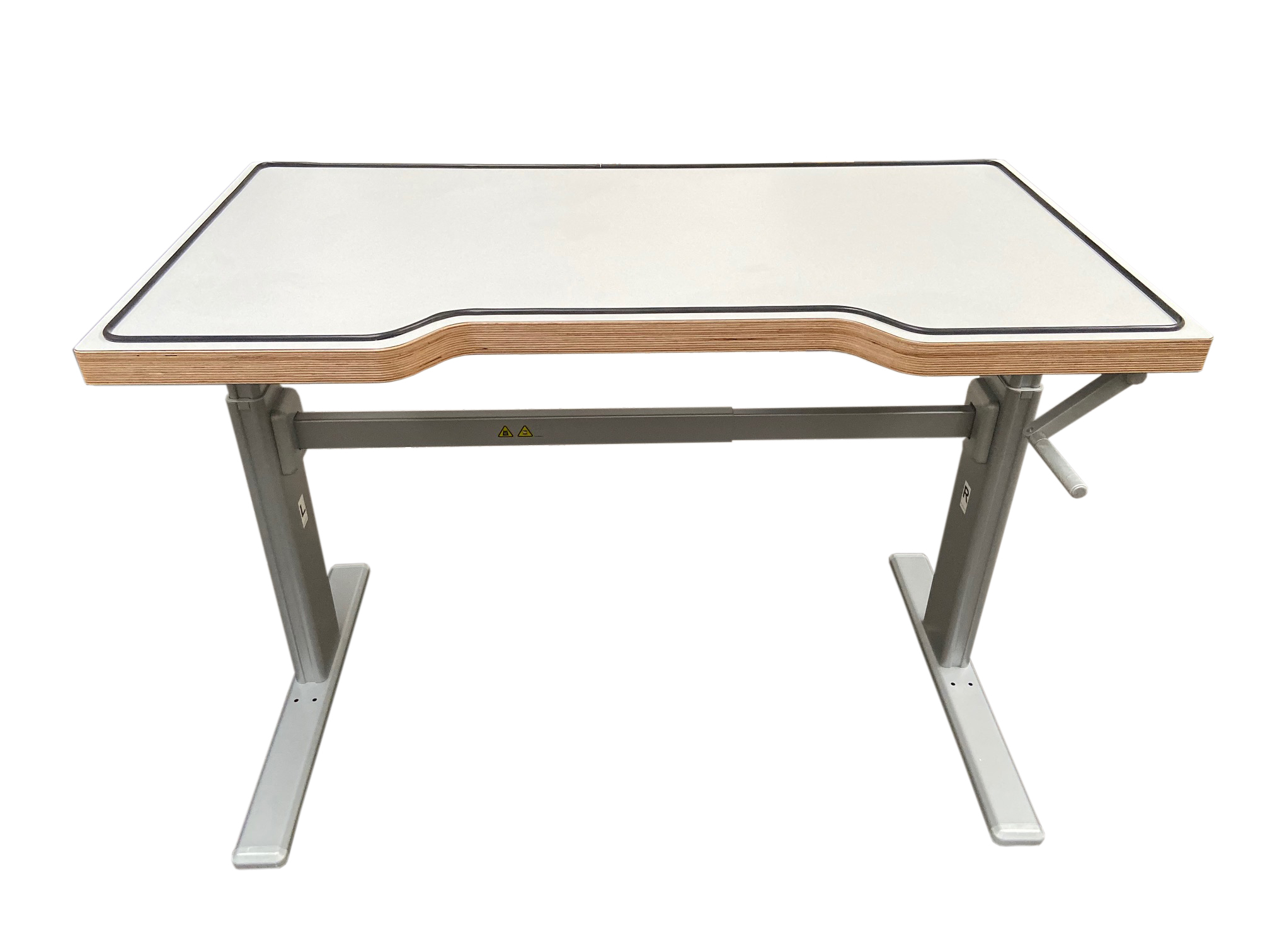 Arbeitstisch,Typ Service, höhenverstellbar Arbeitstisch,Typ Service, höhenverstellbar