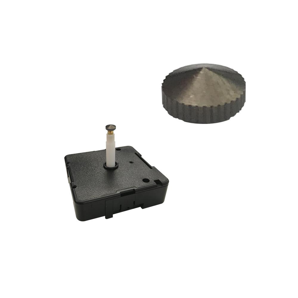 Hutmutter für Quartzwerke schwarz Hutmutter für Quartzwerke schwarz