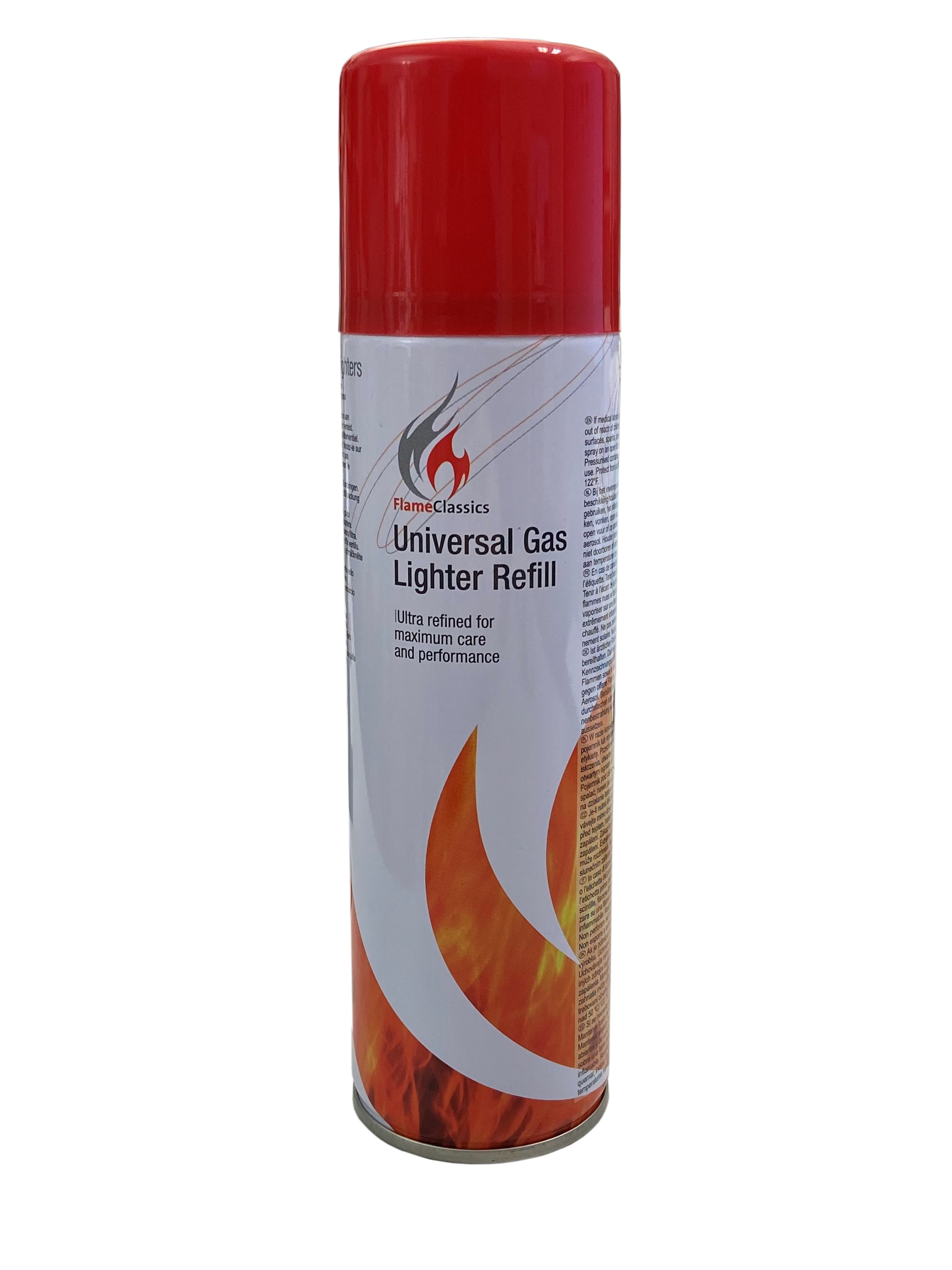 Gaskartusche, 250ml, für Kleinlötbrenner