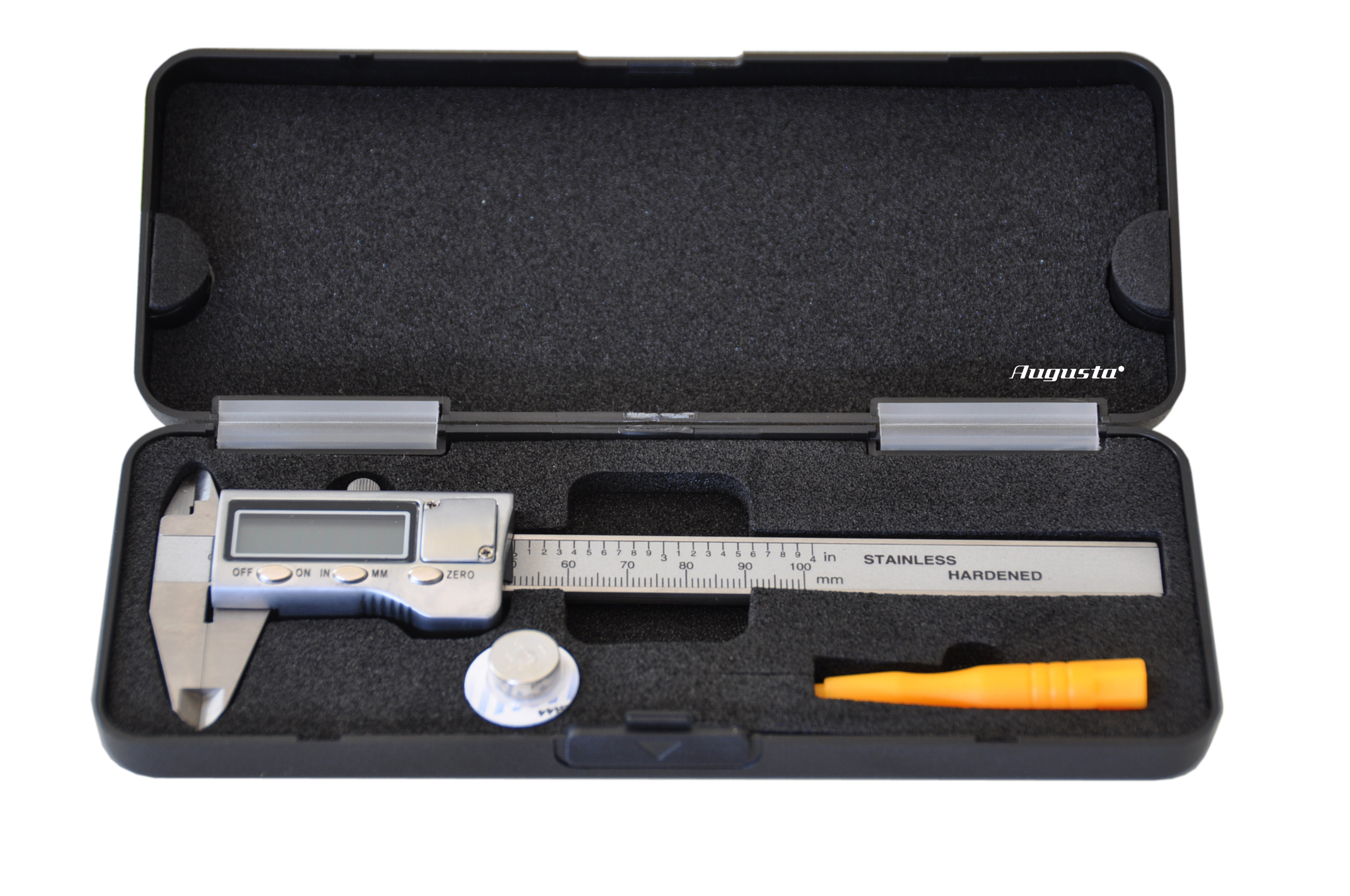 Schiebelehre Digital Mini, Meßbereich 100mm