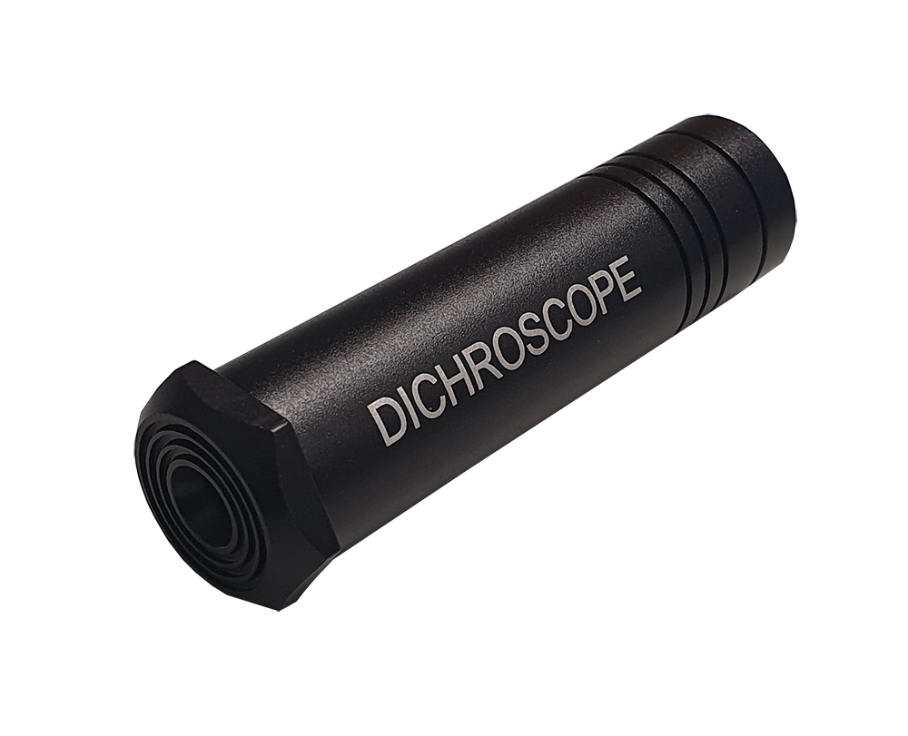 Dichroscop Calcite Typ