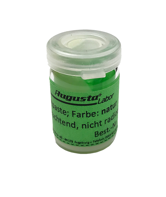 Leuchtmasse gebrauchsfertig, natur