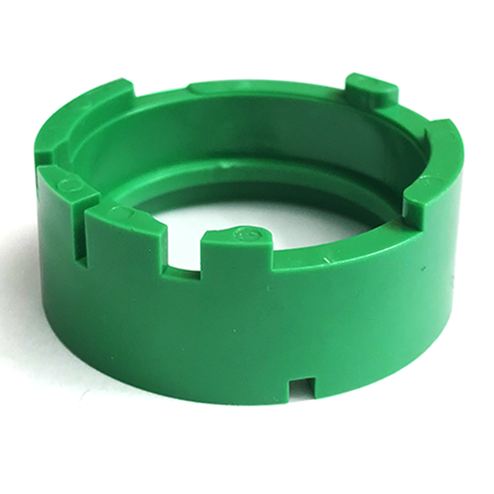 Werkhalter Val.7750, Kunststoff  grün Werkhalter Val.7750, Kunststoff  grün