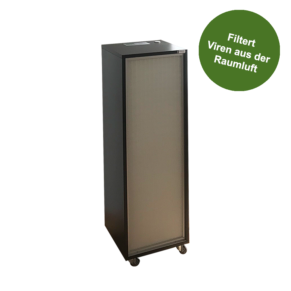 Air Cleaner Compact, anthrazit