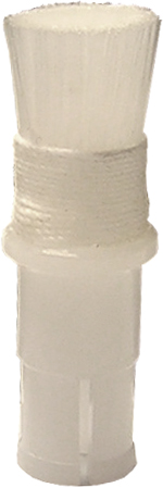 Bürste für Vakuum-Handstück, mittel