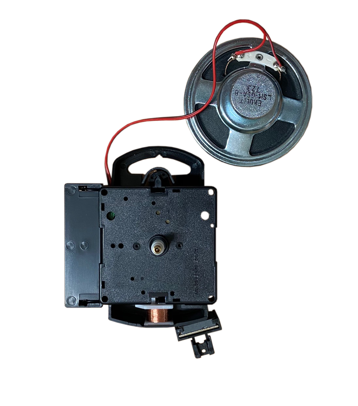 Quarzuhrwerke mit Schlagwerk