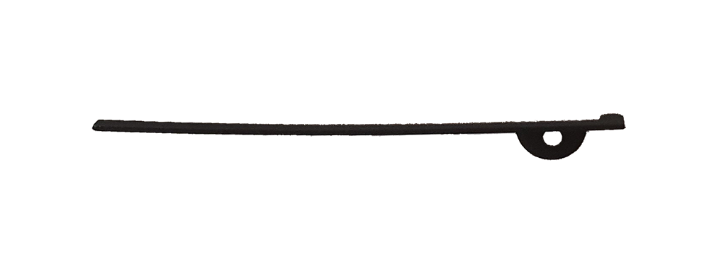 Sperrfeder für Großuhr Form33