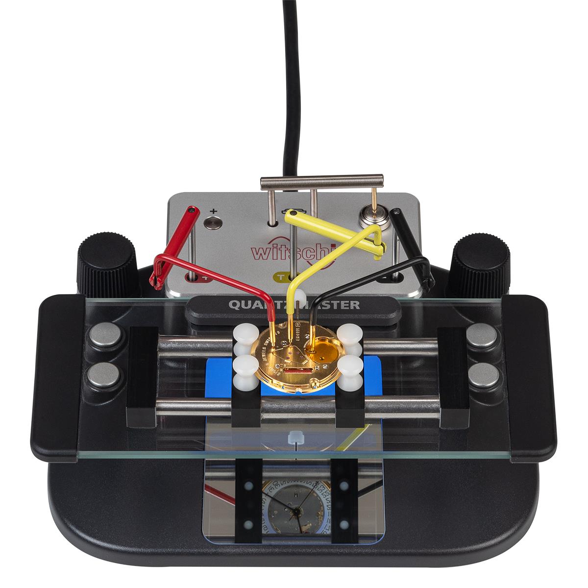 Uhrenprüfgerät Witschi QuarzMaster