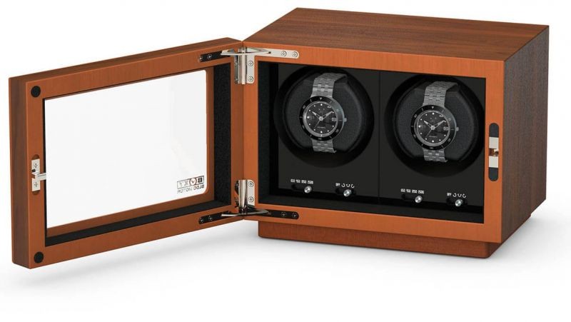 Uhrenbeweger BLDC02 - braun