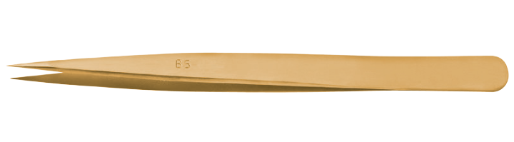 Messingpinzette 130mm - Swiss