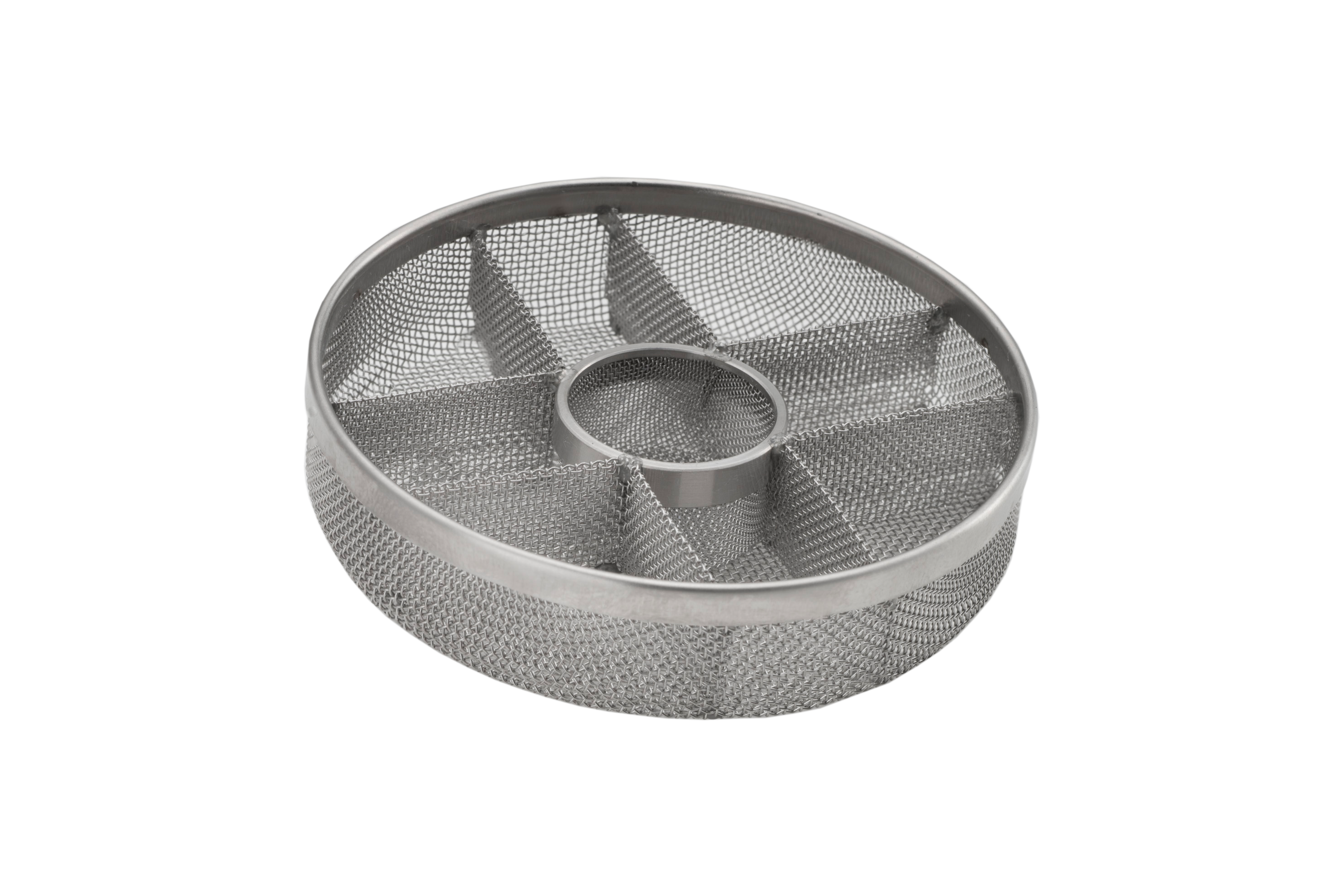 Siebkorb 9-Einteilung Siebkorb 9-Einteilung