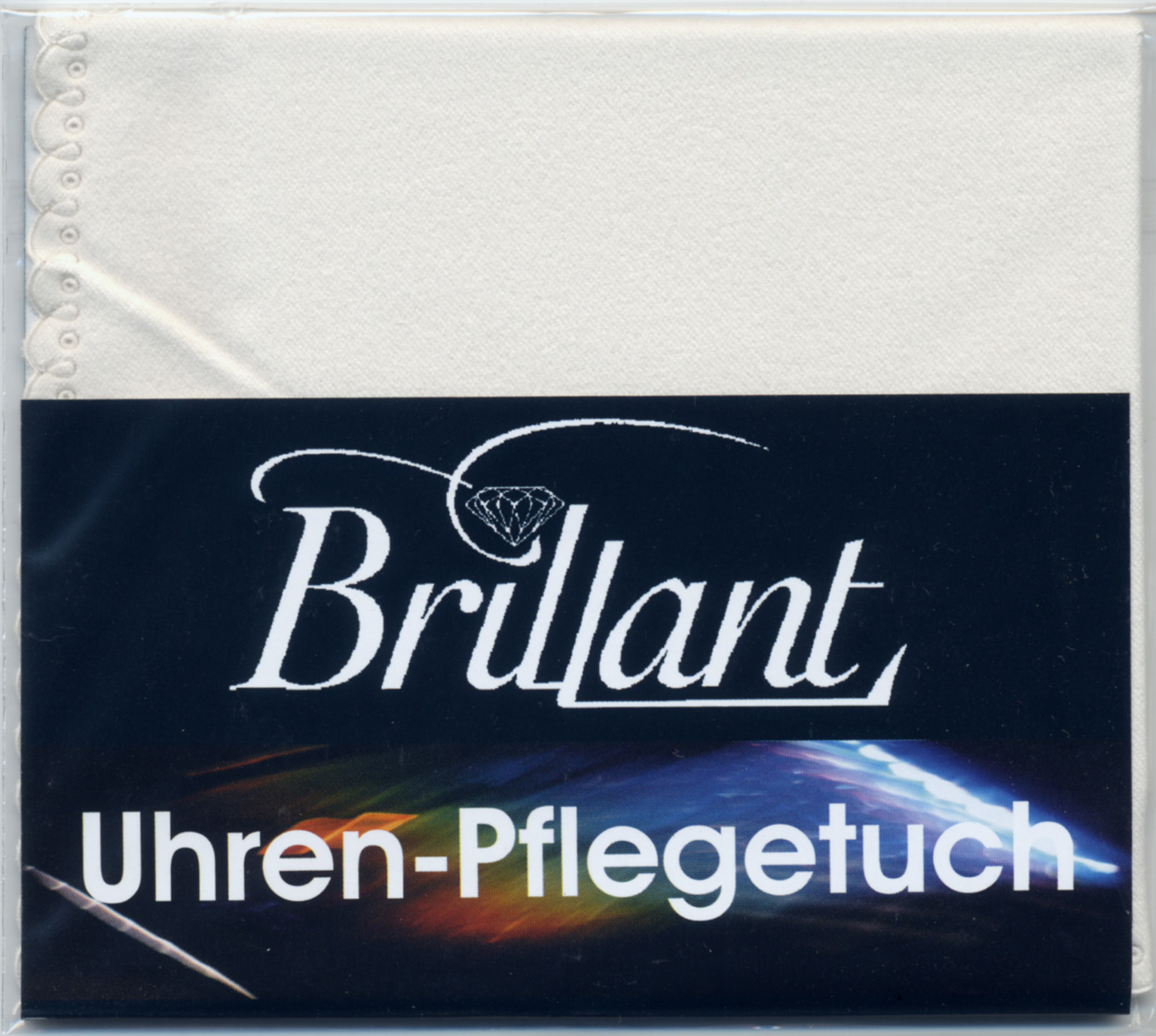 Brillant Uhren-Pflegetuch Brillant Uhren-Pflegetuch