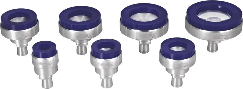 Saugstempel 7Stk. Horotec 07.325