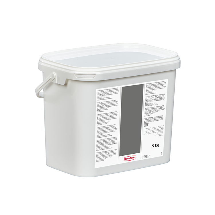 Sandstrahlmittel Cobra-Aluminiumoxyd 250µm, 5kg