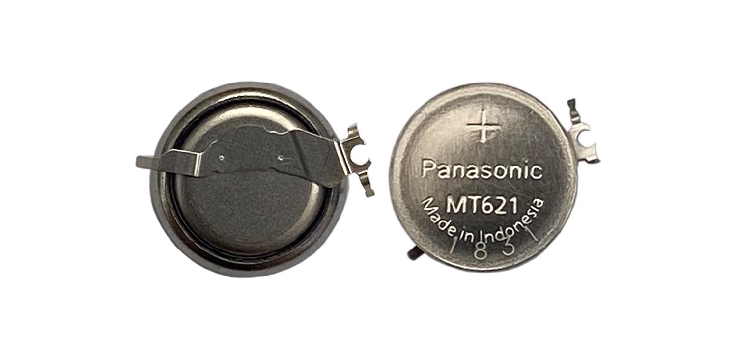 Kondensator, Accu, Seiko S3026 24X MT621