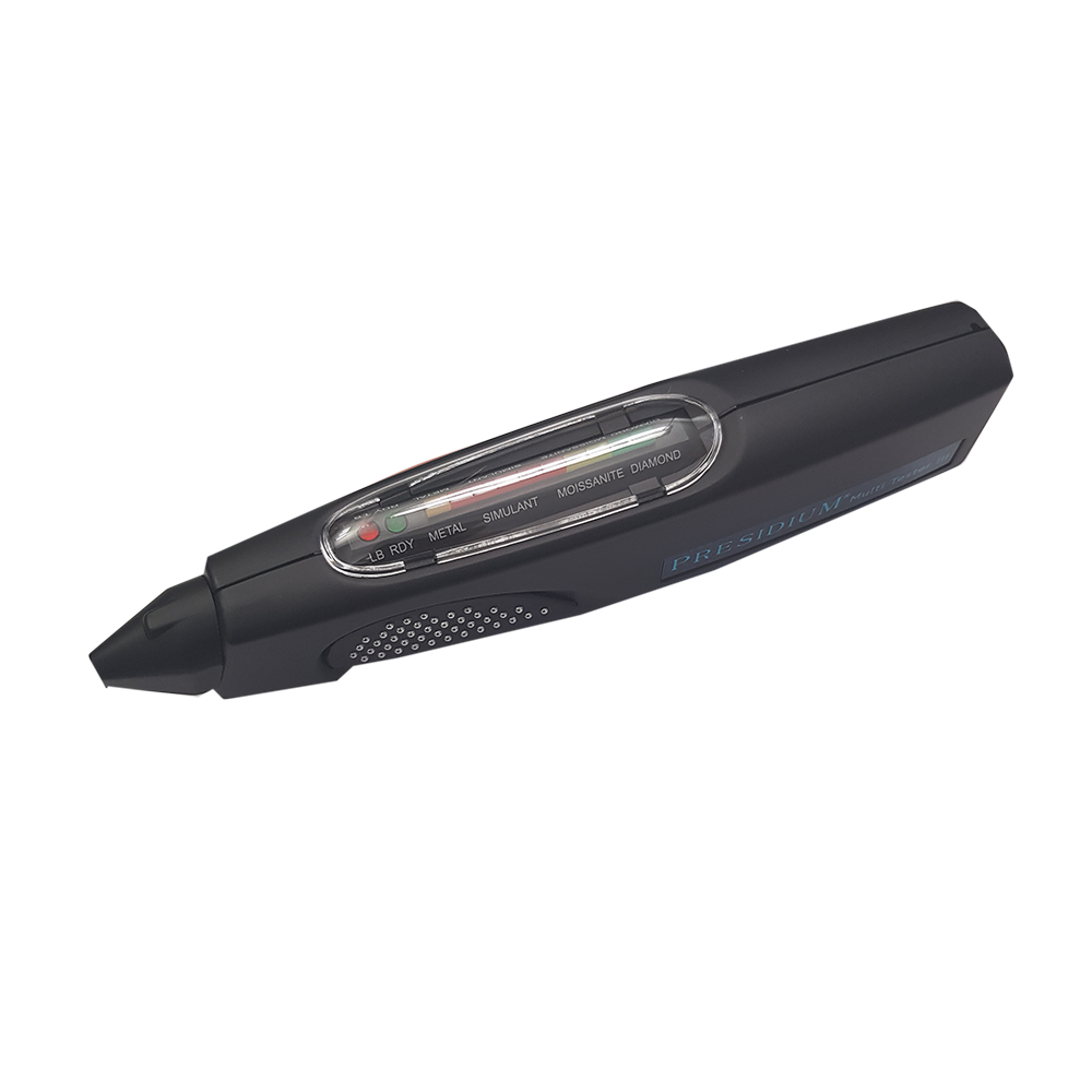 Diamanttester Presidium - Moissanit Multitester III