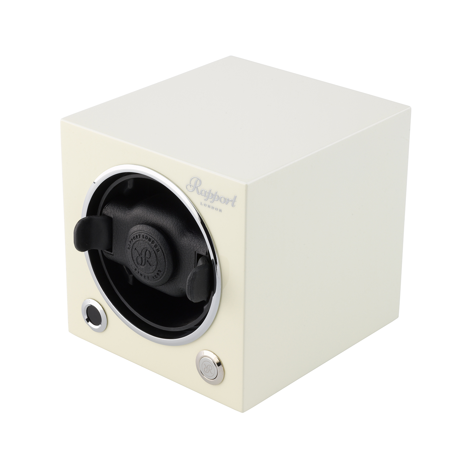 Uhrenbeweger Rapport - Polar White