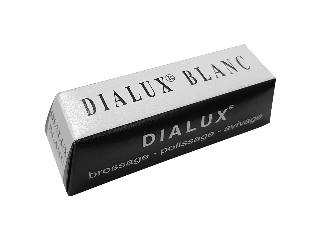Polierpaste Dialux, Weiss