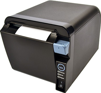 Thermodrucker Witschi / Bluetooth fähig / Schneidvorrichtung