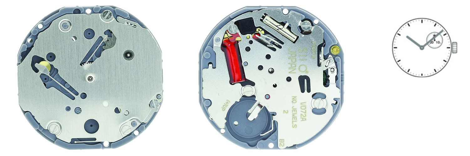 Morioka / Shiojiri  VD72